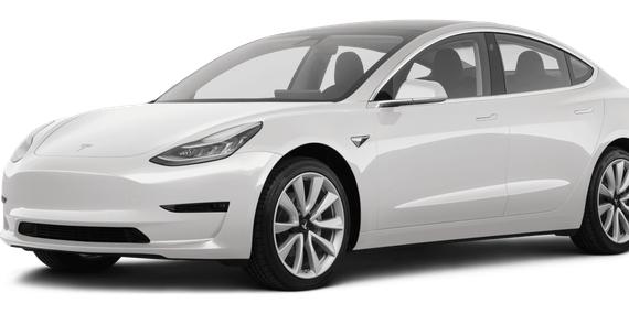 TESLA MODEL 3 2018 5YJ3E1EA6JF011982 image